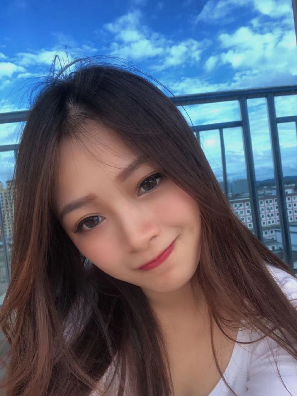 温柔诗函的第一张照片--揭阳相亲服务中心