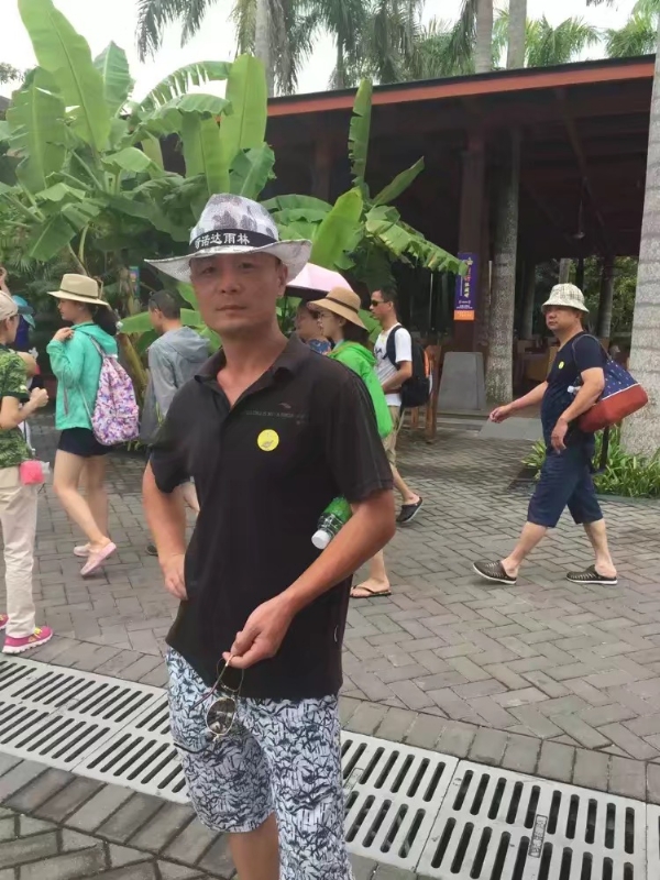 欢子的第一张照片--揭阳相亲服务中心