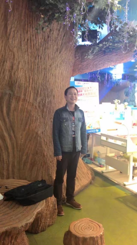 小志的第一张照片--揭阳相亲服务中心