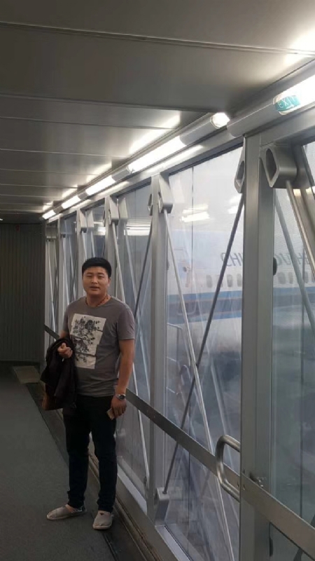 钥的第一张照片--揭阳相亲服务中心