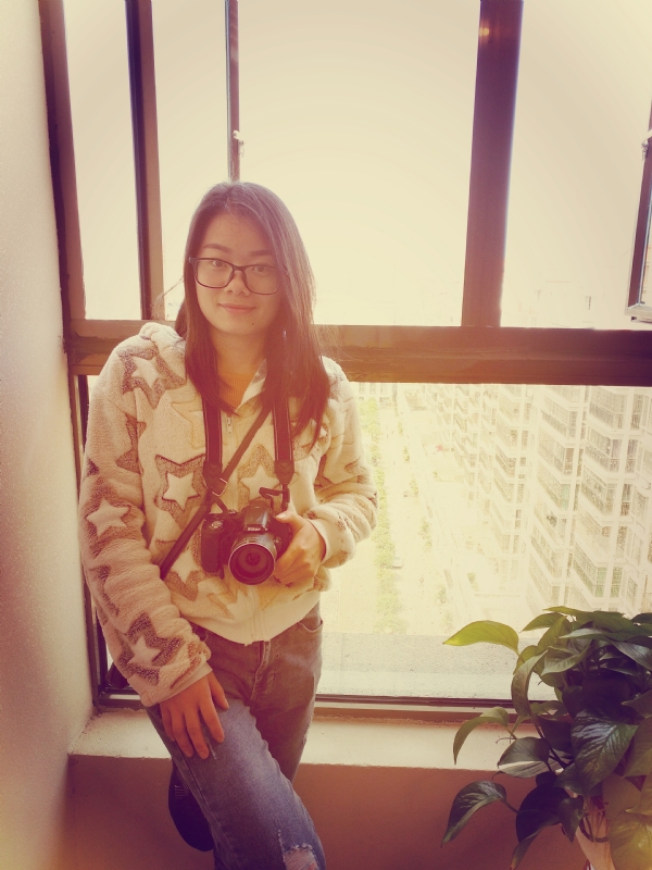 心欣的第一张照片--揭阳相亲服务中心