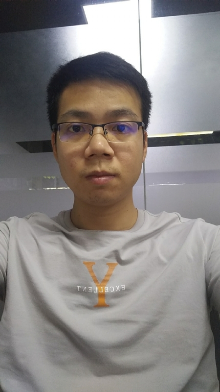 93年小伙子的第一张照片--揭阳相亲服务中心