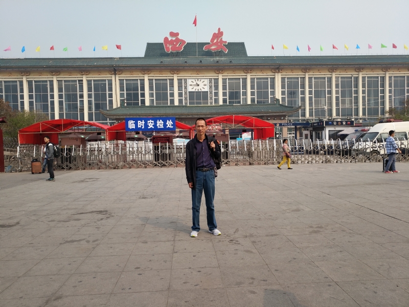 老陈的第一张照片--揭阳相亲服务中心