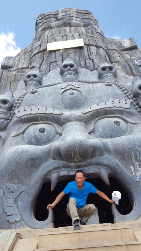 老陈的第二张照片--揭阳相亲服务中心