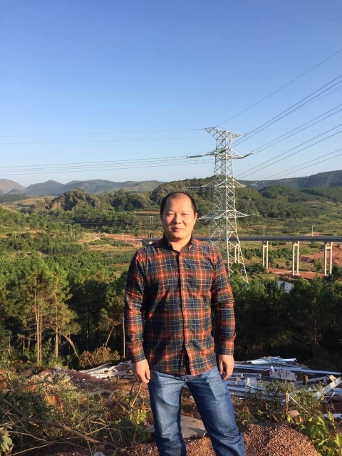 小林的第一张照片--揭阳相亲服务中心