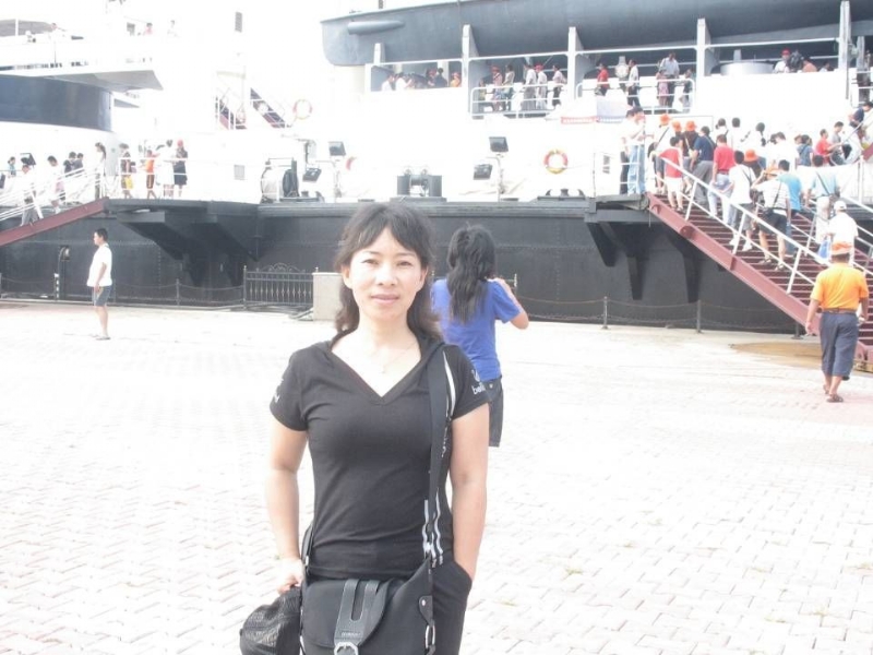 冷暖自知的第一张照片--揭阳相亲服务中心