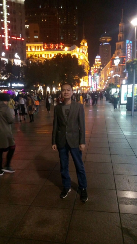 水池养鱼的第一张照片--揭阳相亲服务中心