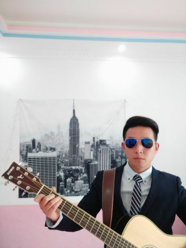 知心男友的第一张照片--揭阳相亲服务中心