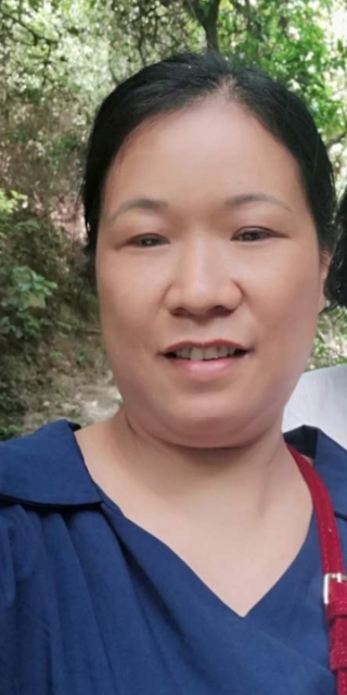 阿丽的第一张照片--揭阳相亲服务中心