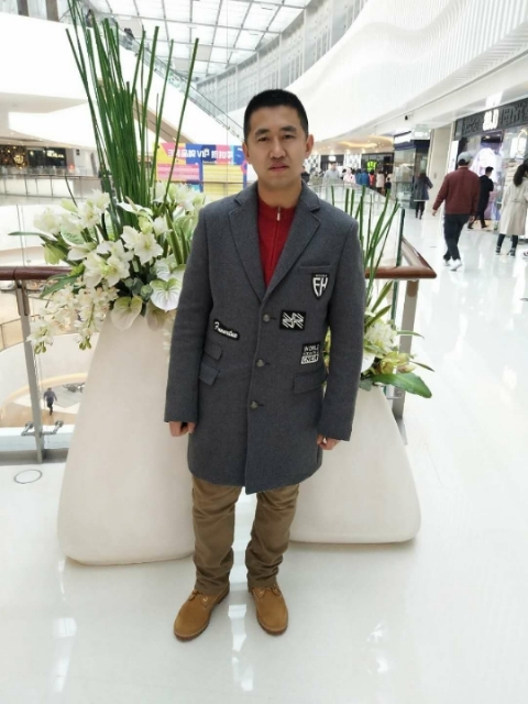 我的女神在哪里的第一张照片--揭阳相亲服务中心