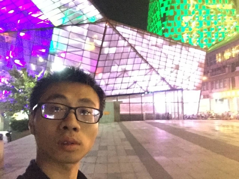 程生的第一张照片--揭阳相亲服务中心