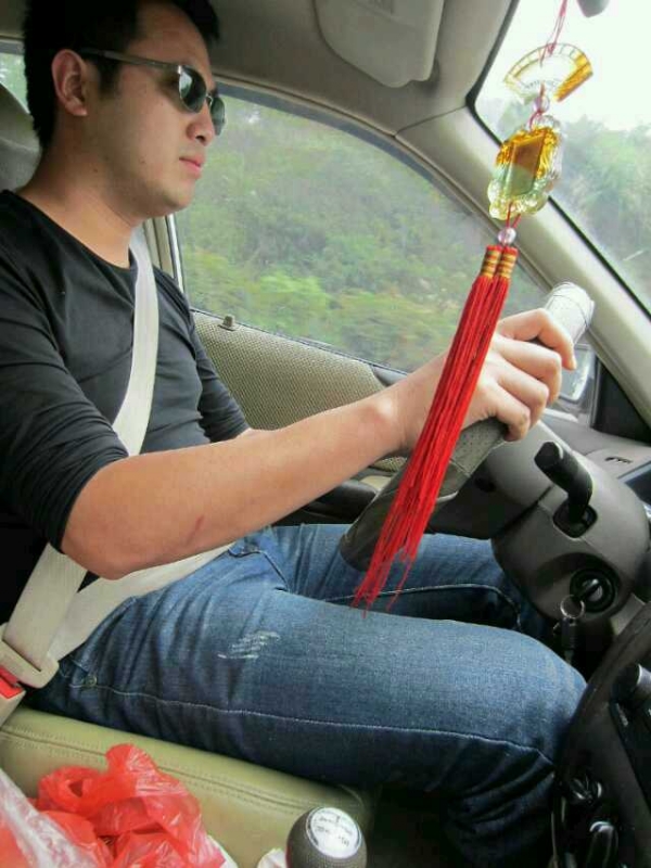 熊猫的第一张照片--揭阳相亲服务中心