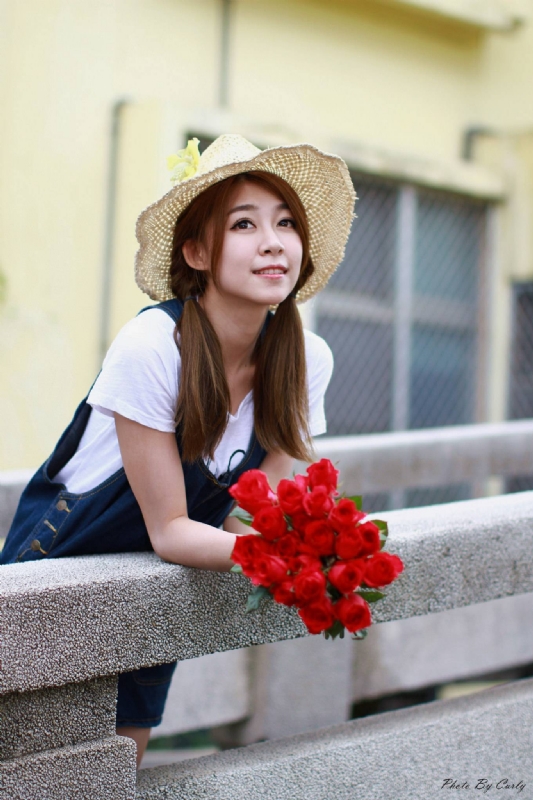 阳光朵朵的第一张照片--揭阳相亲服务中心