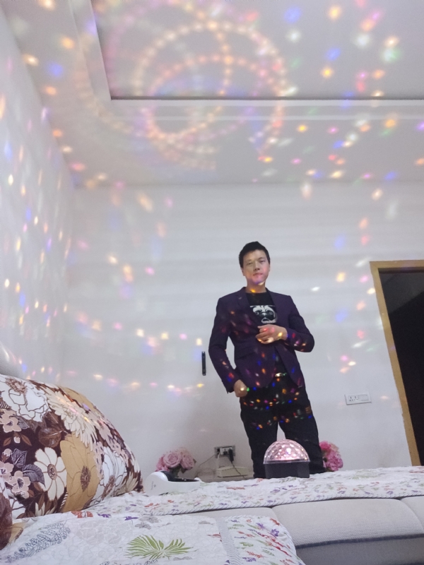 慕凡的第一张照片--揭阳相亲服务中心