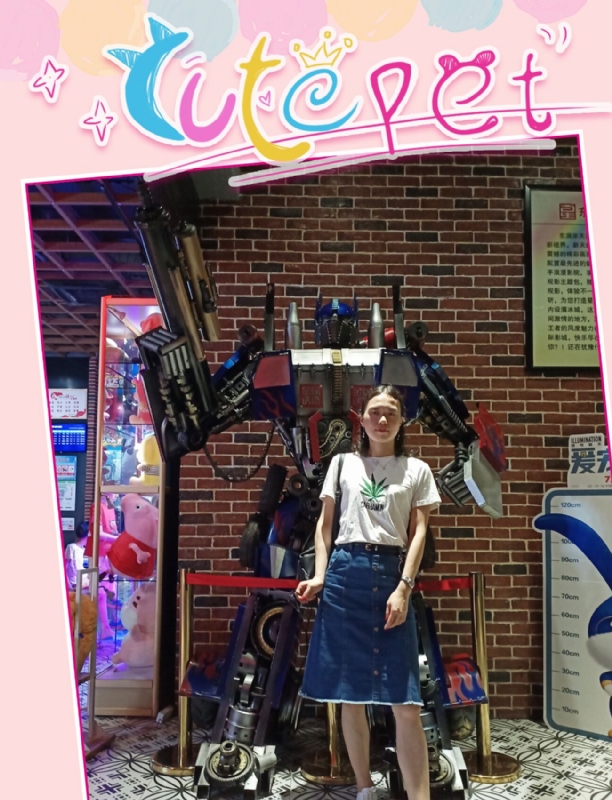 淡似春风的第一张照片--揭阳相亲服务中心