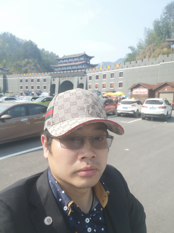 金沧海的第一张照片--揭阳相亲服务中心