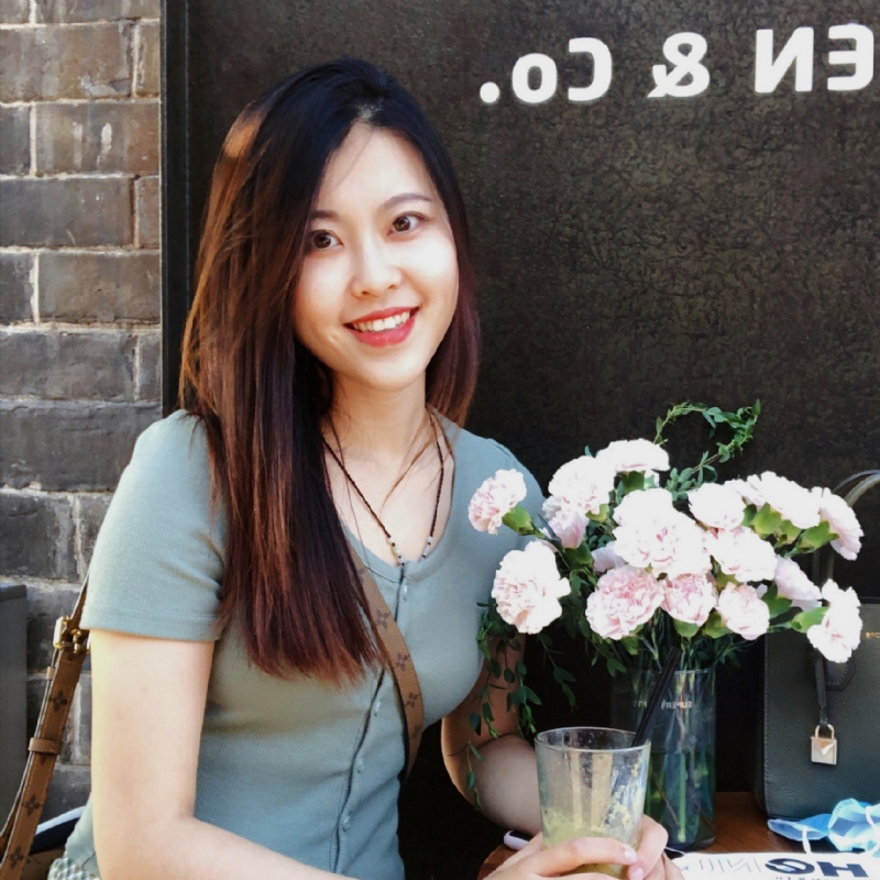 周雅茹的第一张照片--揭阳相亲服务中心