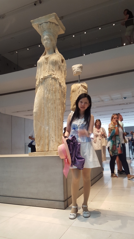 捻花微笑的第一张照片--揭阳相亲服务中心