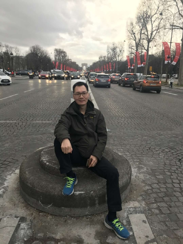 Denis的第一张照片--揭阳相亲服务中心