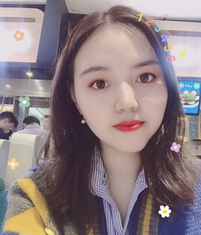 顾馨的第一张照片--揭阳相亲服务中心