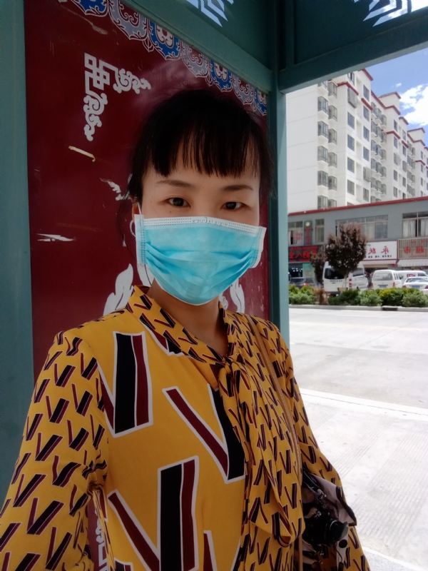 月儿的第一张照片--揭阳相亲服务中心