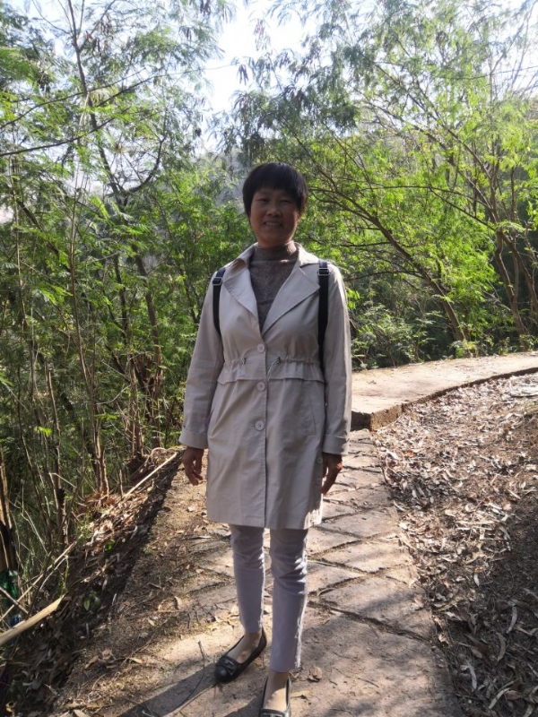 兰草的第一张照片--揭阳相亲服务中心