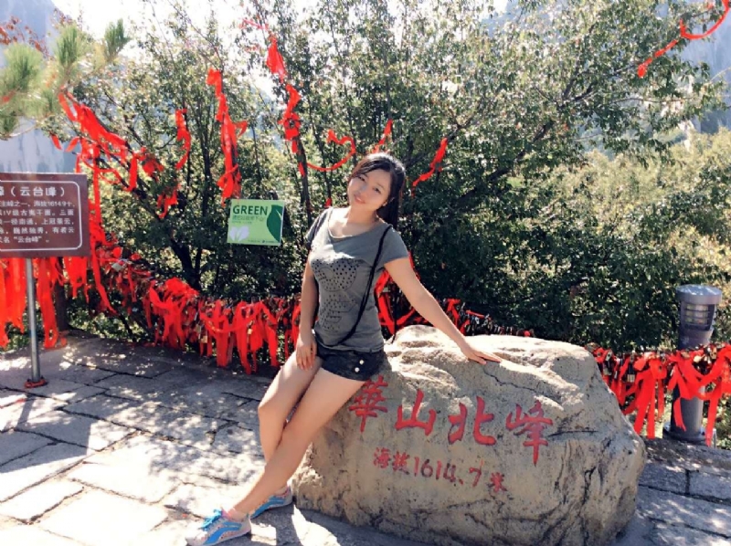 ViviQueen的第三张照片--揭阳相亲服务中心