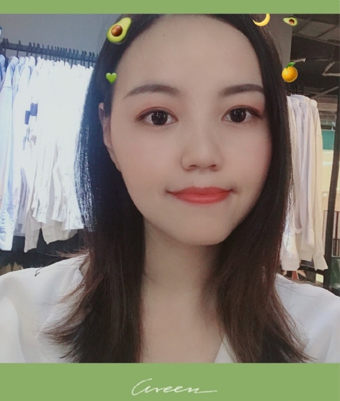 顾馨的第一张照片--揭阳相亲服务中心