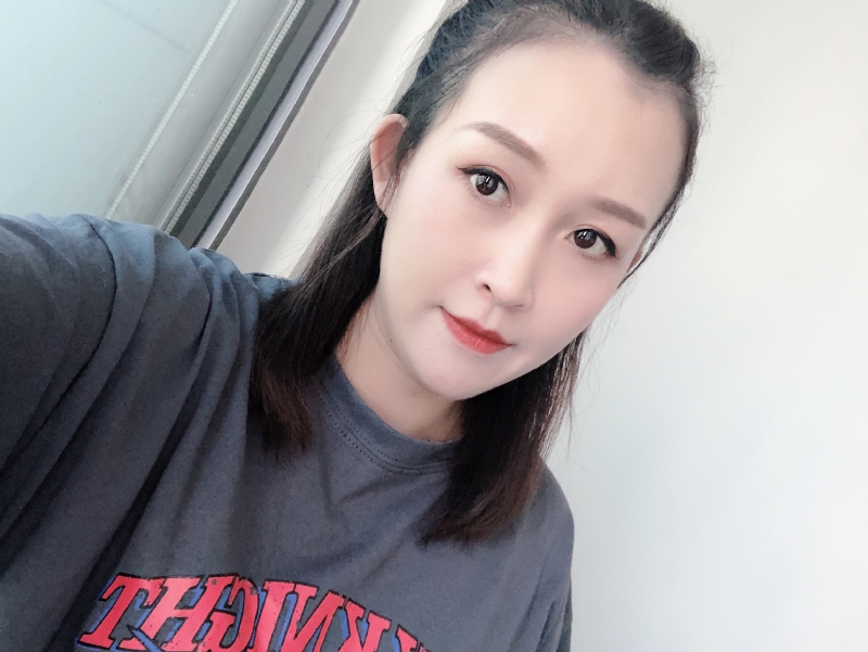 Amy的第一张照片--揭阳相亲服务中心