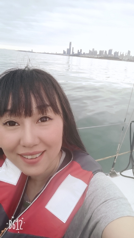 月的第二张照片--揭阳相亲服务中心