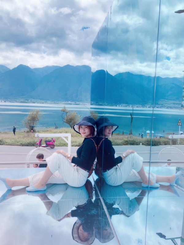 小梅的第三张照片--揭阳相亲服务中心