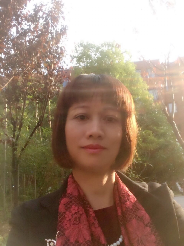 张馨方的第一张照片--揭阳相亲服务中心