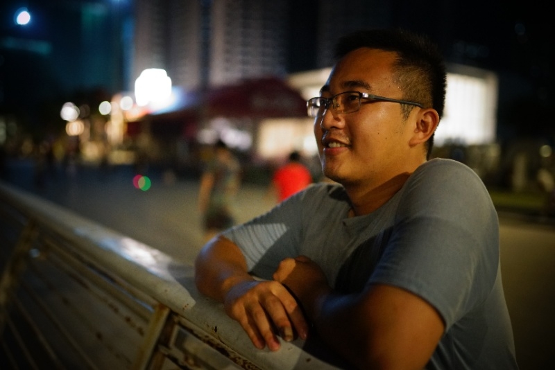 hewuzhang的第一张照片--揭阳相亲服务中心