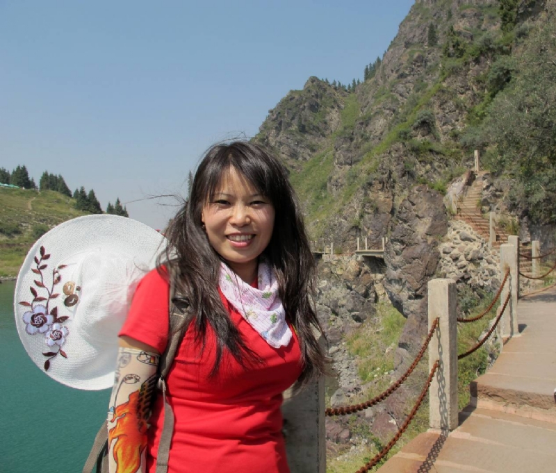 惊虹的第一张照片--揭阳相亲服务中心