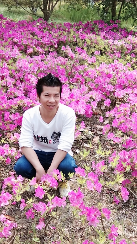 云淡风轻的第一张照片--揭阳相亲服务中心