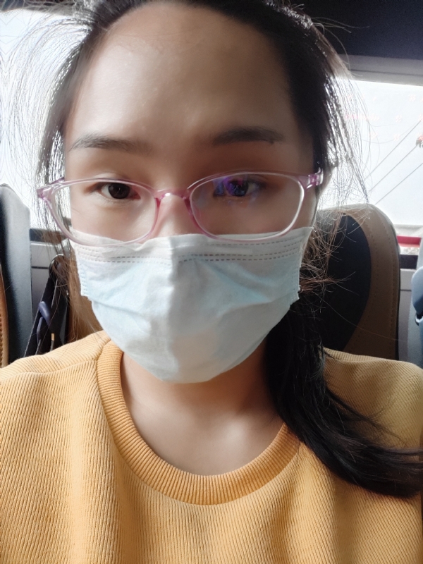 丫丫的第一张照片--揭阳相亲服务中心