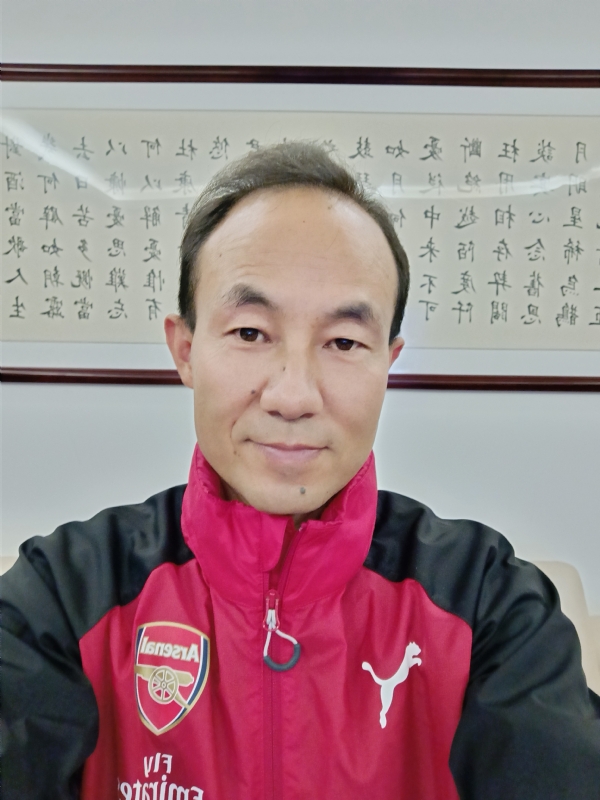 在路上的第二张照片--揭阳相亲服务中心