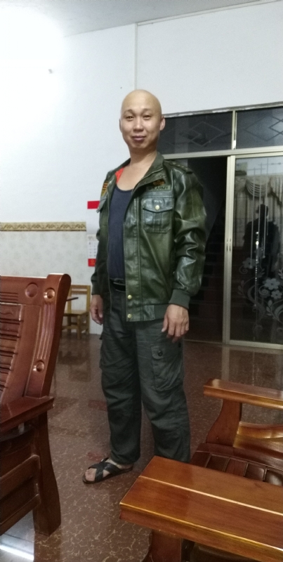 大海的第一张照片--揭阳相亲服务中心