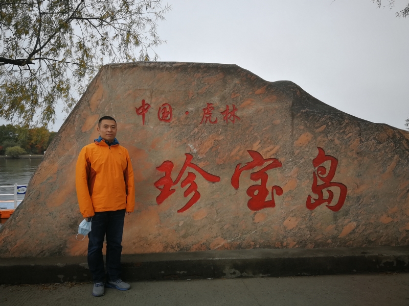 为你而来的第一张照片--揭阳相亲服务中心