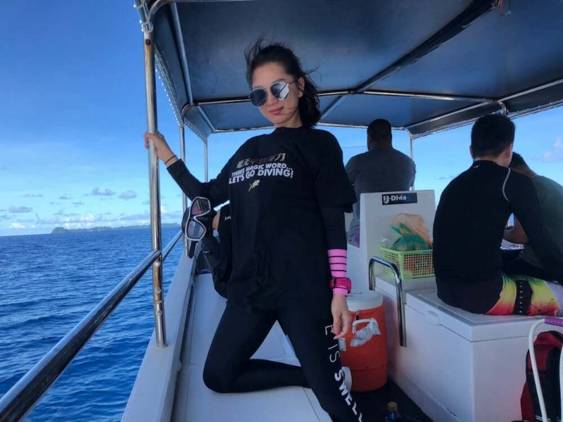 謝曉涵的第一张照片--揭阳相亲服务中心