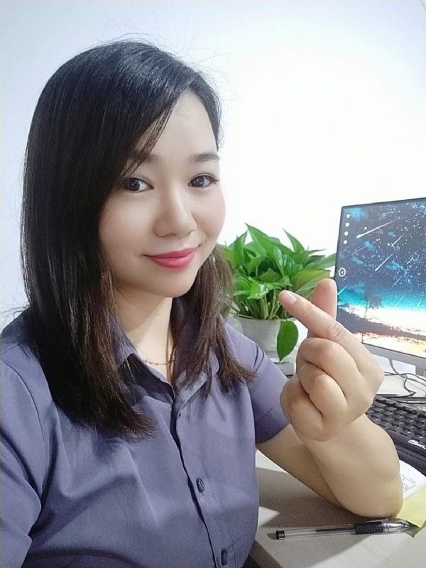 邱思敏的第一张照片--揭阳相亲服务中心