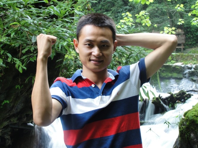 阿汤的第一张照片--揭阳相亲服务中心