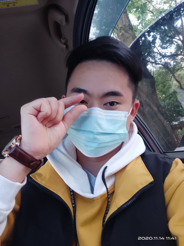 一叶一追寻的第一张照片--揭阳相亲服务中心