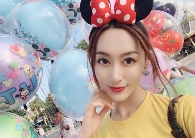 薇薇的第一张照片--揭阳相亲服务中心