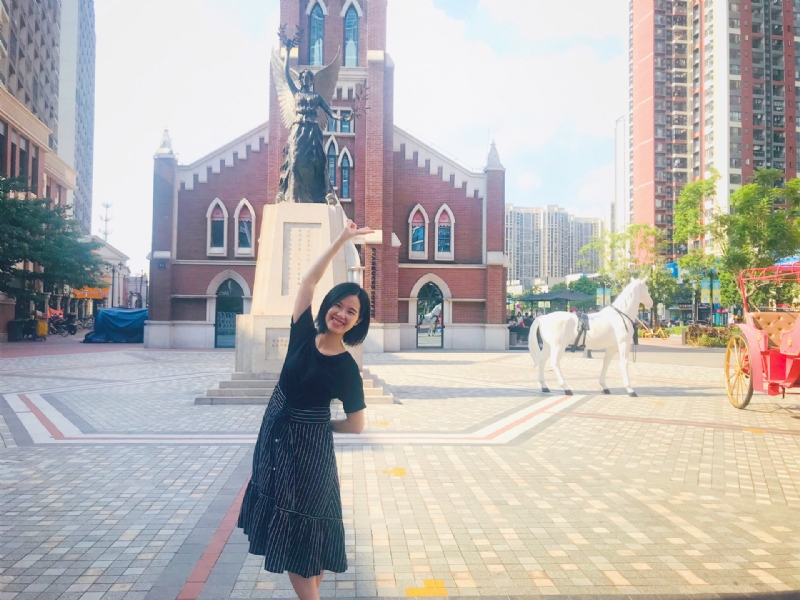 小容的第三张照片--揭阳相亲服务中心