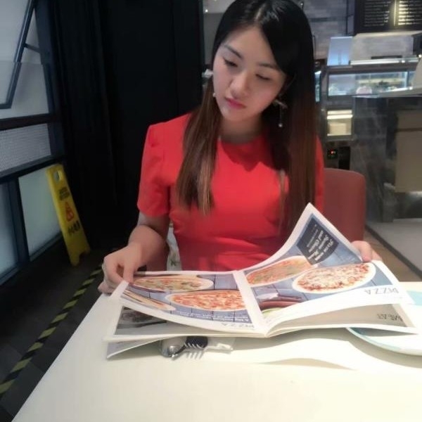 小雪的第一张照片--揭阳相亲服务中心