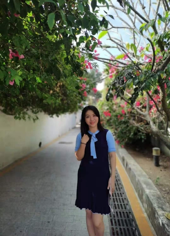 小雪的第二张照片--揭阳相亲服务中心