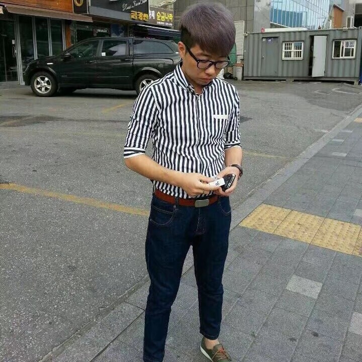 金明勋的第一张照片--揭阳相亲服务中心