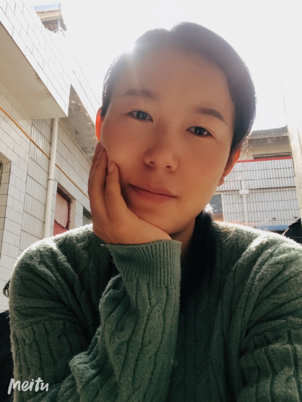 倪小胖妞糊糊的第一张照片--揭阳相亲服务中心