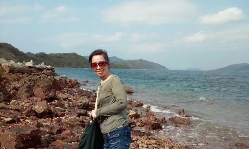 LUCYLU的第一张照片--揭阳相亲服务中心